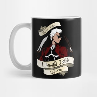 Unlimited Blade Works - EMIYA Mug